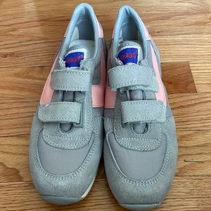 Vintage Pro-Joggs Velcro Sneakers